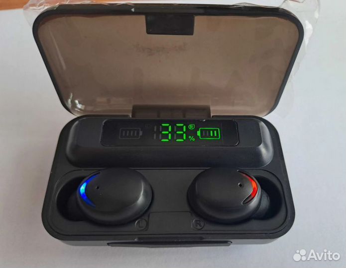 Беспроводные Bluetooth-наушники TWS F9