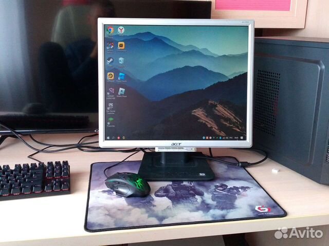 Монитор Acer 19