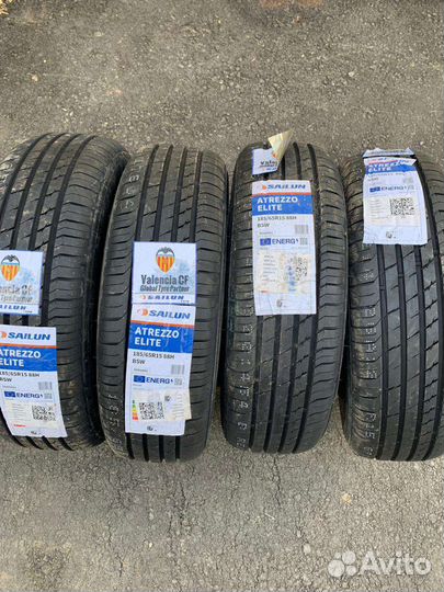 Sailun Atrezzo Elite 185/65 r15. Сайлун Атреззо Элит 185/65/15.