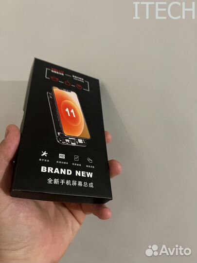 Экран iPhone 10XS (scж)