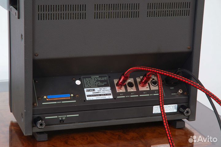 Otari MX50 профессиональный катушечник 19/2 38/2
