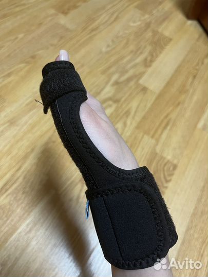 Бандаж на большой палец руки