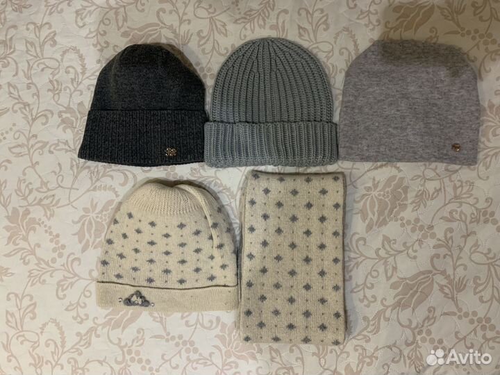 Шапка женская