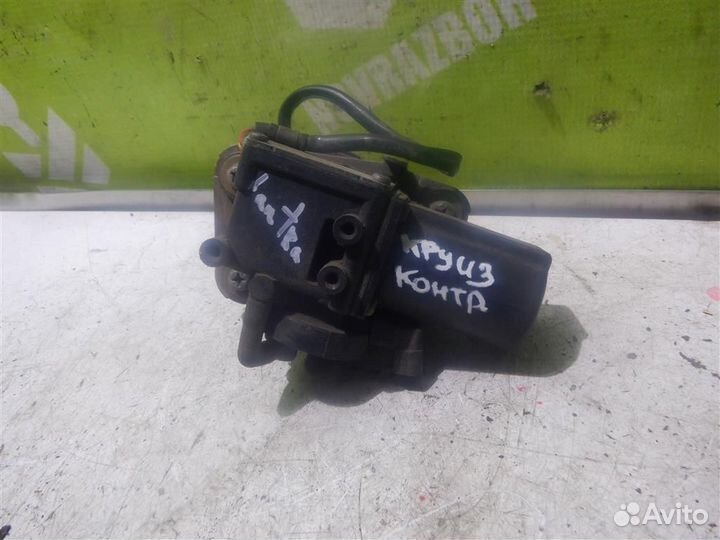 Моторчик привода троса круиз контроля Хендай Лан