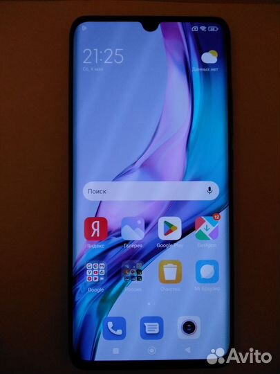 Xiaomi Mi Note 10 Lite, 6/128 ГБ