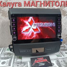 Магнитола Mitsubishi Outlander xl 4/64 Гб android