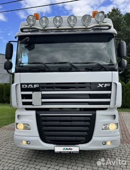 DAF XF105.510, 2012