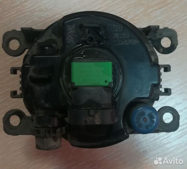 Противотуманные фара Suzuki Escudo