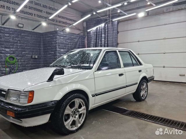 Mazda Familia 1.3 МТ, 1987, 48 000 км