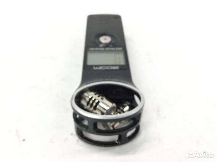 Стереомикрофон-диктофон Zoom H1n