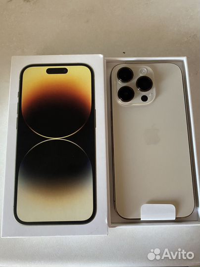 iPhone 14 Pro, 128 ГБ
