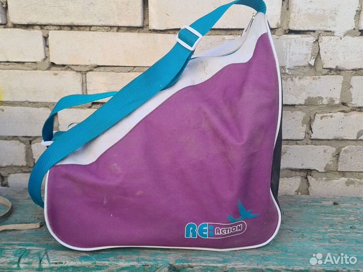 Роликовые коньки детские раздвижные