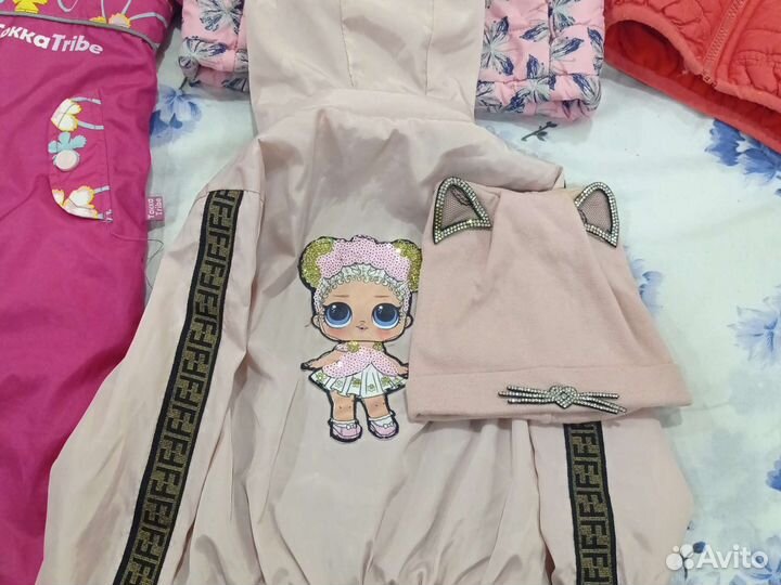 Вещи для девочки