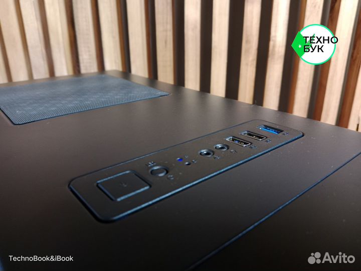 Игровой компьютер AVE PC на 16 Озу