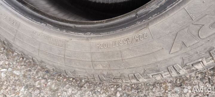 Toyo Open Country A/T Plus 225/65 R17 102H