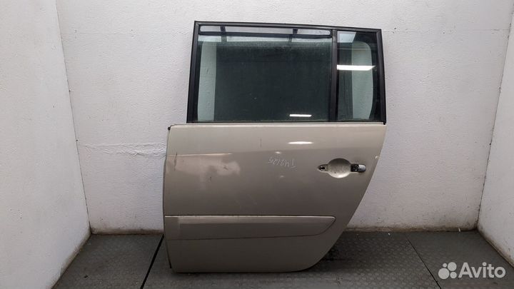 Дверь боковая Renault Espace 4 2002, 2003
