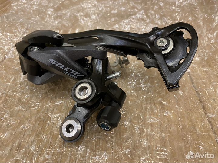 Групсет Shimano Altus 9х3 (новый)