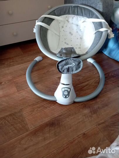 Качалка для малыша