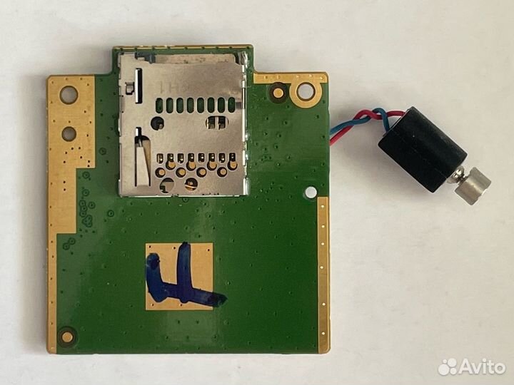 Интерфейсная плата Lenovo TB-X304F