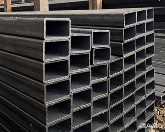 Профильная труба 140х60х4