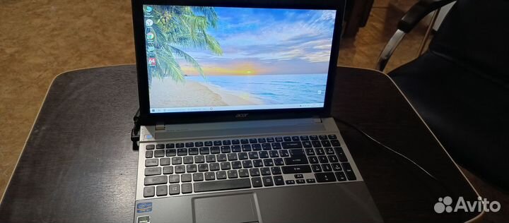 Ноутбук acer aspire v3 571g i7