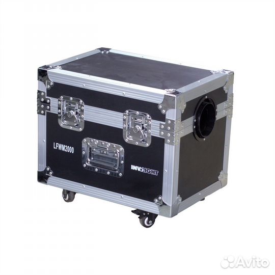 Involight lfwm2000 генератор тяжелого дыма