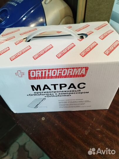 Матрас противолежневый