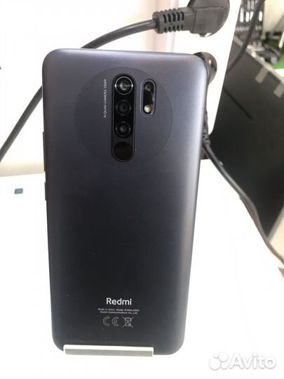 Xiaomi Redmi 9, 4/64 ГБ