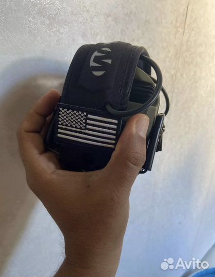 Активные наушники walkers razor