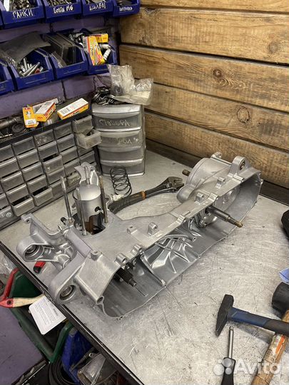 Yamaha Slider 50 / Mbk Stunt
