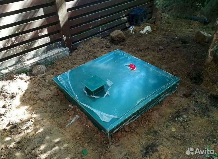 Септики Далос