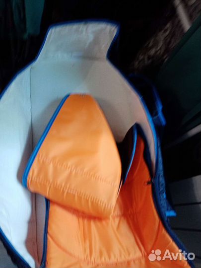 Люлька переноска для новорожденных