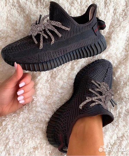 Кроссовки adidas yeezy boost 350