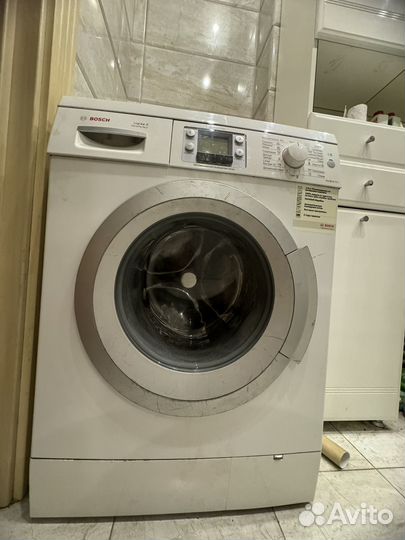 Стиральная машина bosch logixx 8 бу