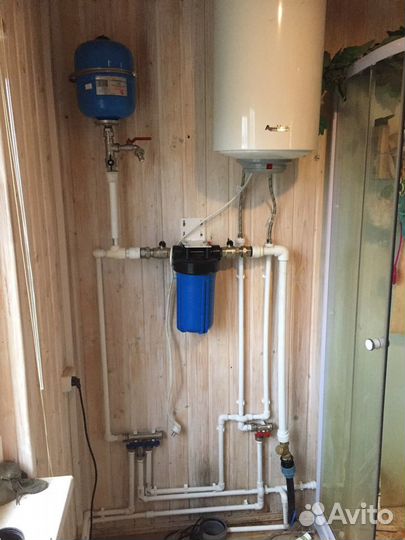 Колодцы под ключ