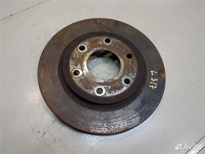 Диск тормозной Nissan Armada, 2006