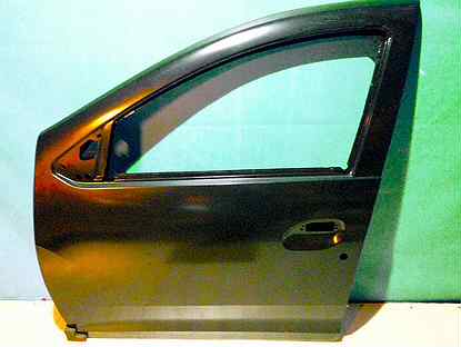 Дверь передняя левая Renault Logan 2 (2014- )