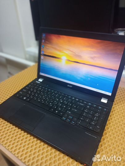 Acer i5 2450m/8gb ddr3/Intel HD/SSD