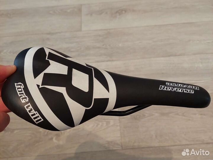 Седло для велосипеда Fort will