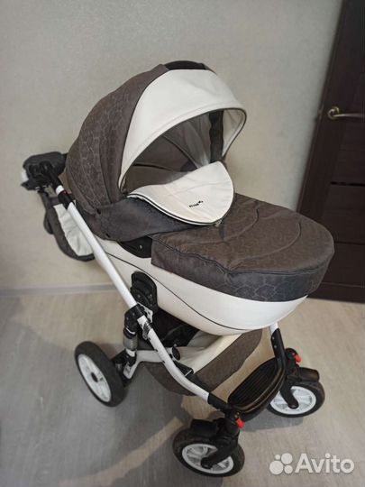 Коляска bruno 2 в 1