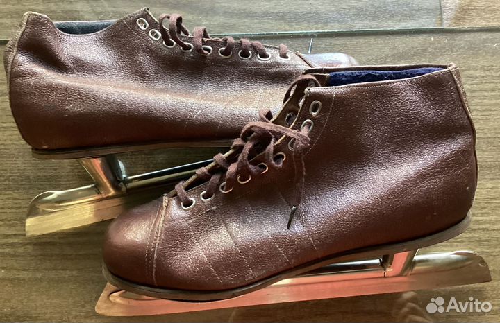 Коньки мужские СССР