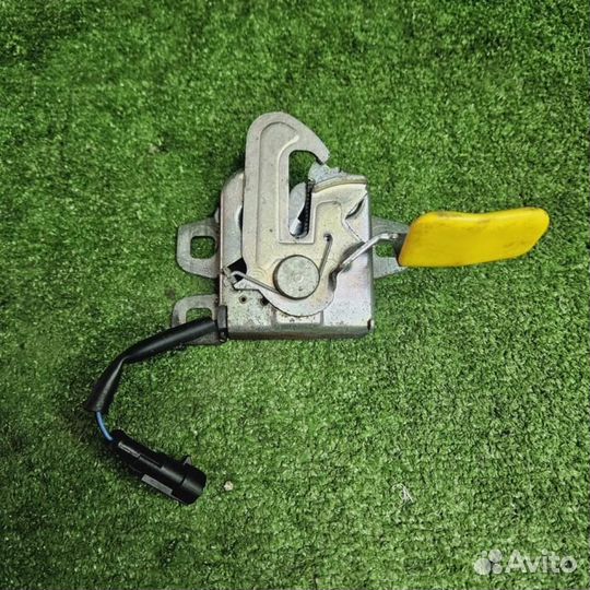 Замок капота Peugeot Boxer 290