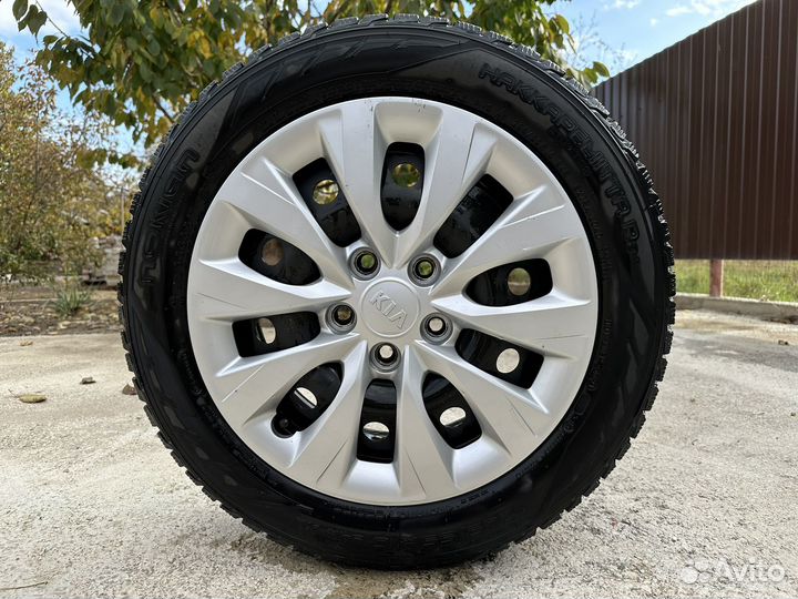 Nokian Tyres Hakkapeliitta R2 205/55 R16