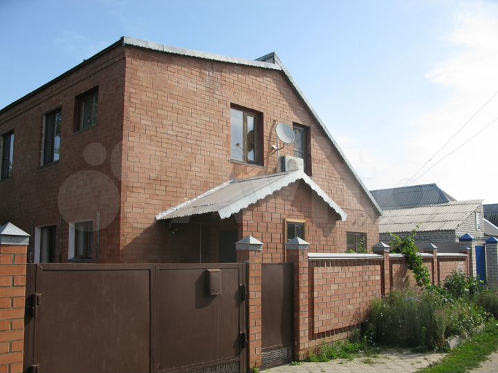 Дом 90 м² на участке 8 сот.