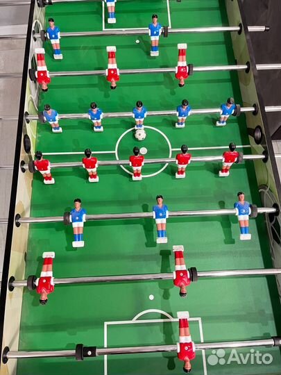 Складной настольный футбол (кикер)