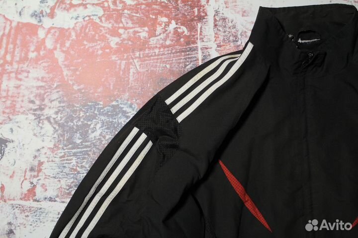 Олимпийка adidas 90 х винтаж