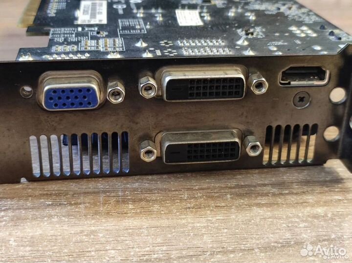 Видеокарта gtx 750ti 2gb asus