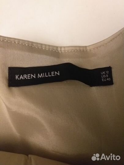 Платье karen Millen p.44 (12uk)