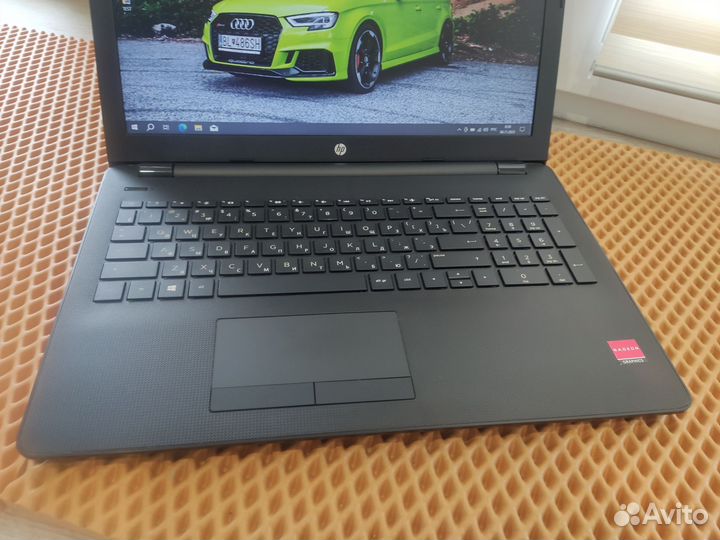 Свежий HP A6GEN9/8/240ssd/видик 2Гб