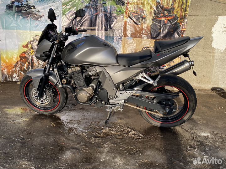 Kawasaki Z750J Без пробега по РФ